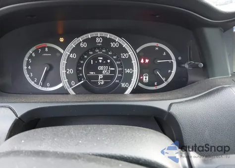 2013 Honda Accord Ex z USA, uszkodzony, nr VIN 1HGCR2F70DA083157